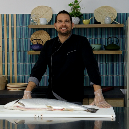 corsi di sushi in sicilia con lo chef paolo bonanno