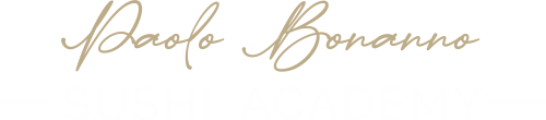 logo paolo bonanno sushi academy